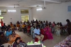 INDUCTION AND ORIENTATION PROGRAM MSW & YOG AND PHILOSOPHY