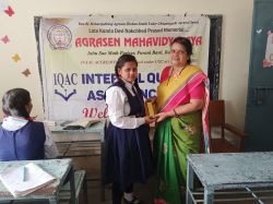 School Visit for carrier counselling (09 Dec 2024)