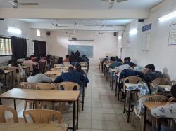 Internal Exam Bcom, BBA 2024