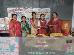 STRESS MANAGMENT ,NOVEMBER 2025