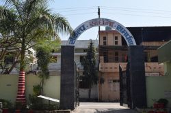 College Campus